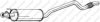 OPEL 5852885 Middle Silencer